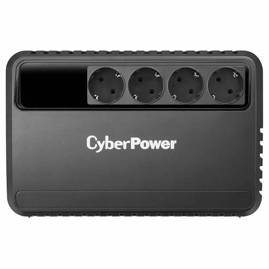 Источник бесперебойного питания CyberPower BU850E - 1
