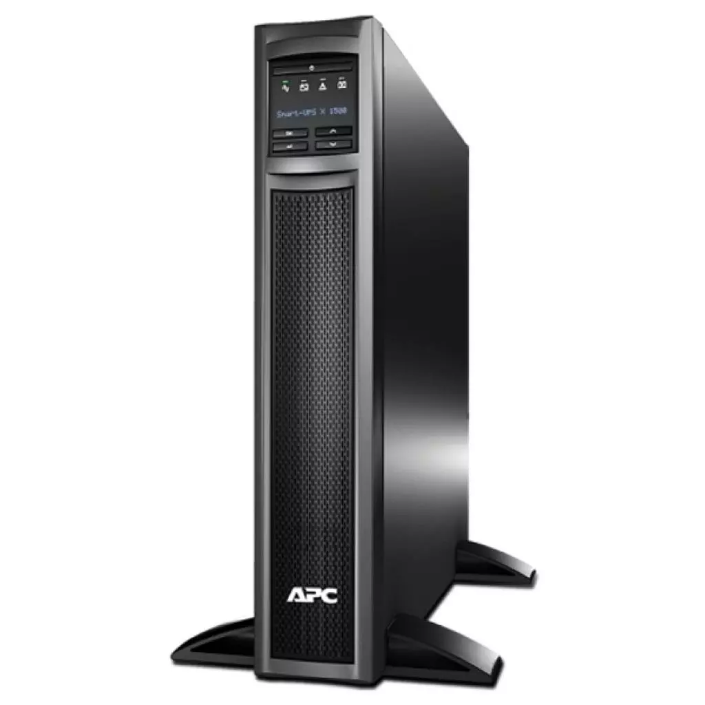 Источник бесперебойного питания APC Smart-UPS X 1500VA (SMX1500RMI2UNC) - 2