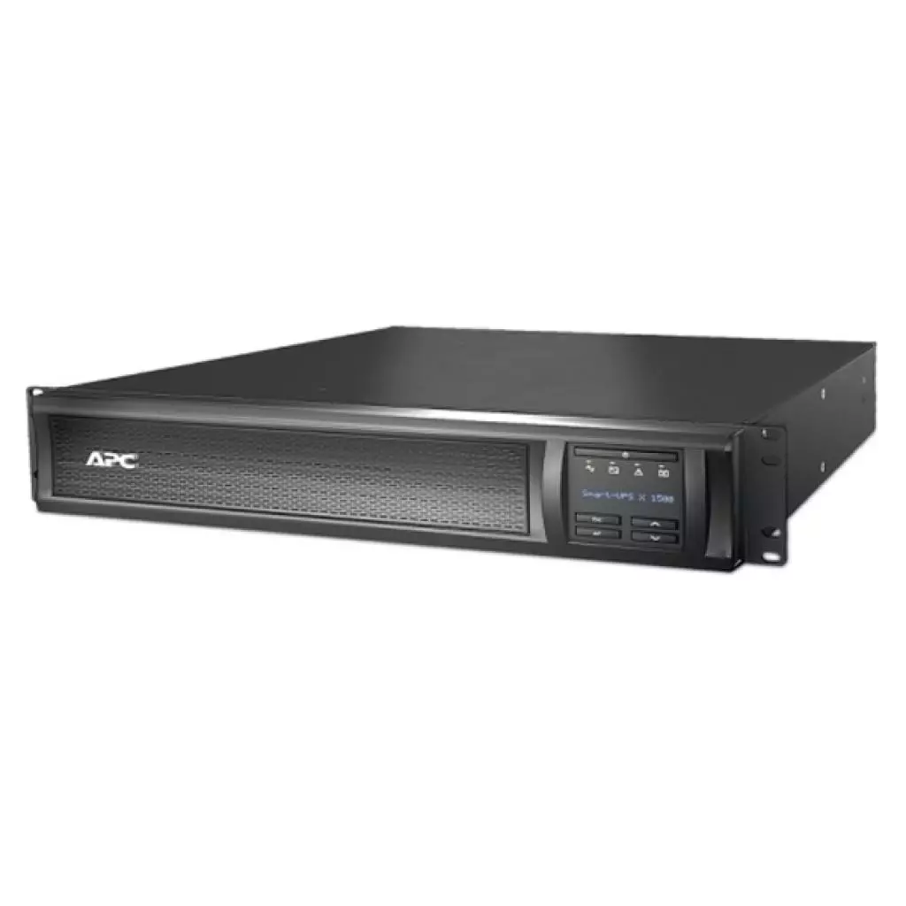 Источник бесперебойного питания APC Smart-UPS X 1500VA (SMX1500RMI2UNC)