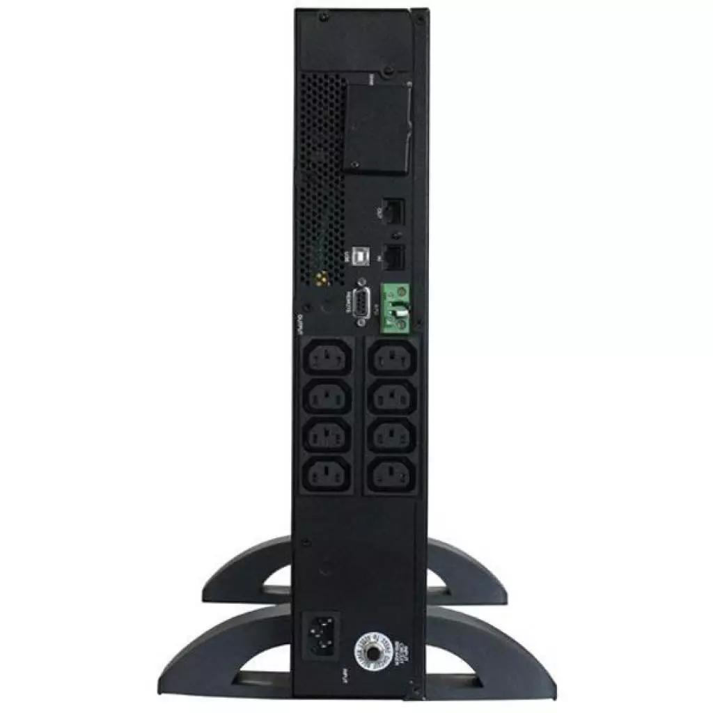 Источник бесперебойного питания Powercom SRТ-3000A (SRТ-3000) - 1