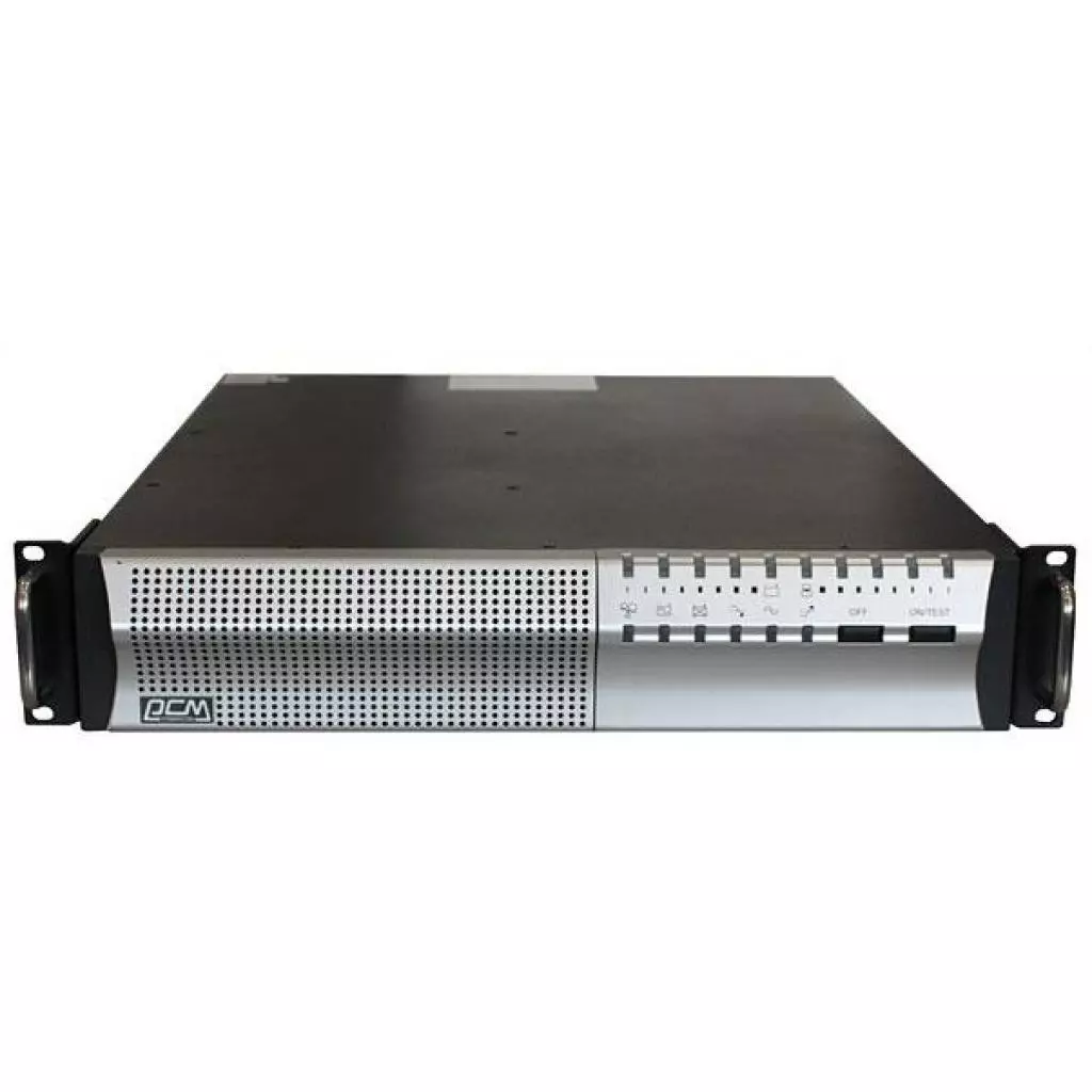 Источник бесперебойного питания Powercom SRТ-3000A (SRТ-3000) - 2