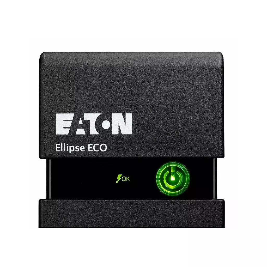 Источник бесперебойного питания Eaton Ellipse ECO 500VA, DIN (9400-43124) - 1 Источник бесперебойного питания Eaton Ellipse ECO 500VA, DIN (9400-43124) - 1