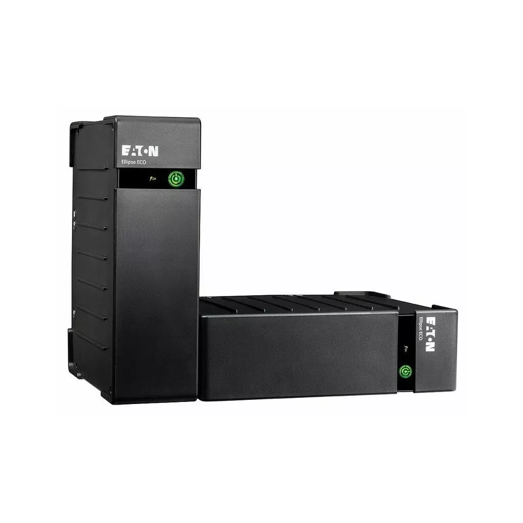 Источник бесперебойного питания Eaton Ellipse ECO 500VA, DIN (9400-43124) - 2 Источник бесперебойного питания Eaton Ellipse ECO 500VA, DIN (9400-43124) - 2