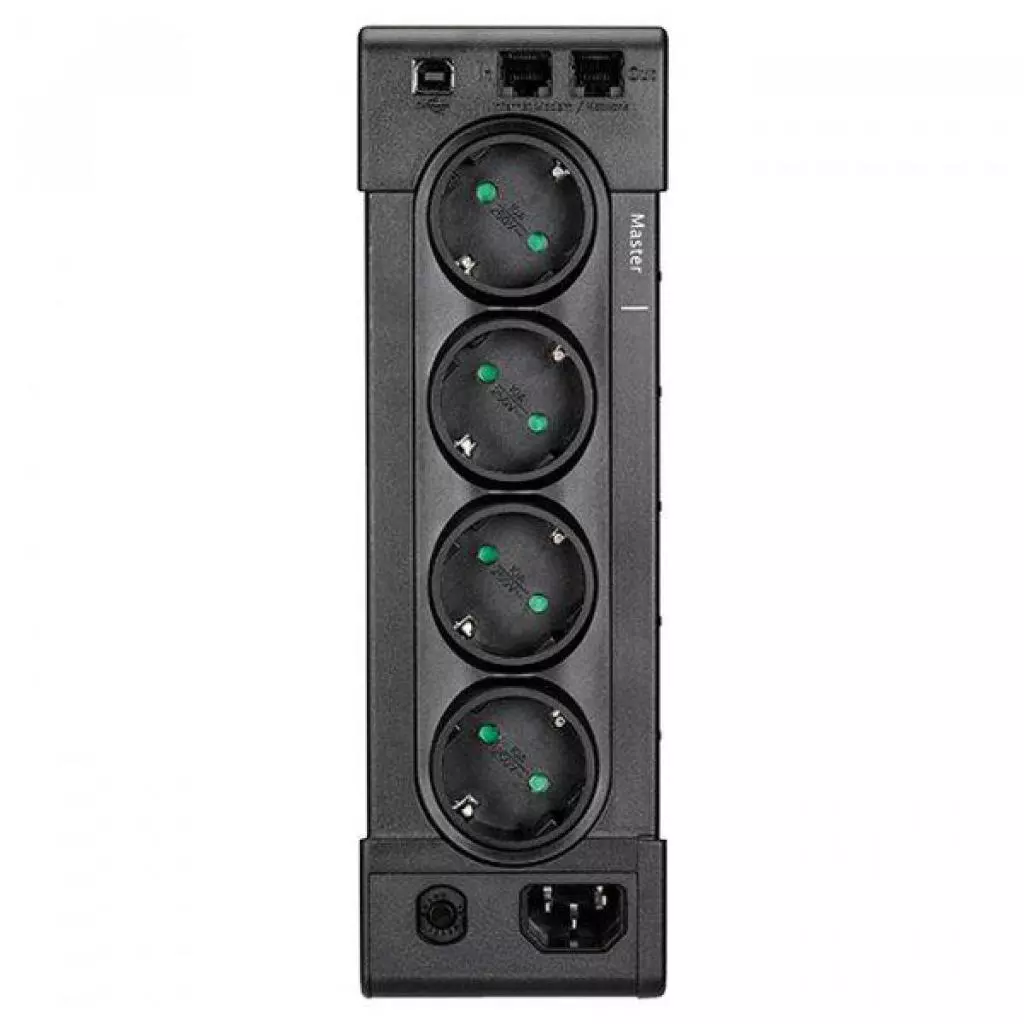 Источник бесперебойного питания Eaton Ellipse PRO 850 DIN (9207-53086) - 2