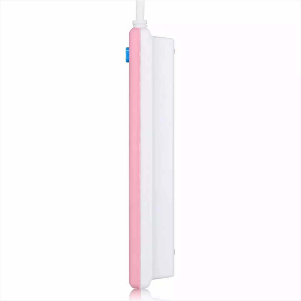 Сетевой удлинитель Philips 3 розетки, Pink (Philips Pink) - 2