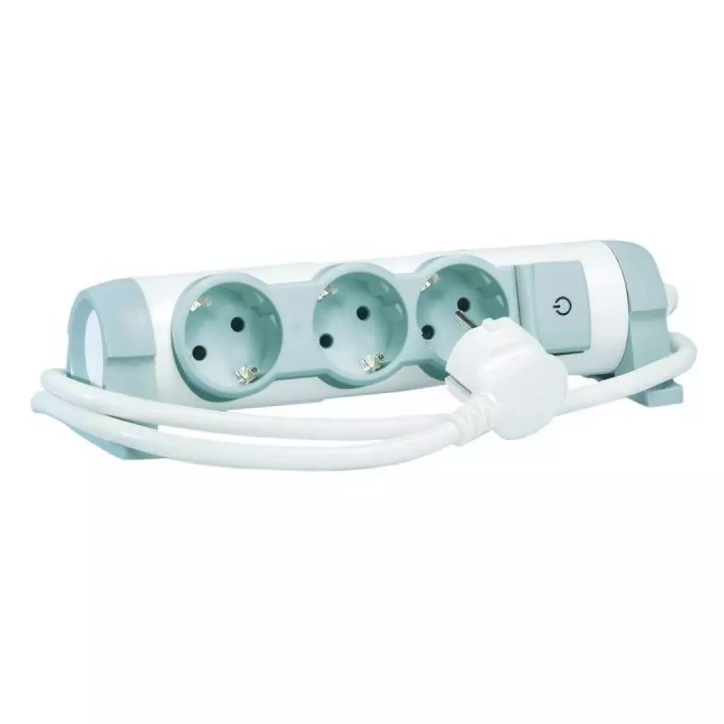 Сетевой удлинитель LEGRAND 694621 Сетевой удлинитель LEGRAND 694621