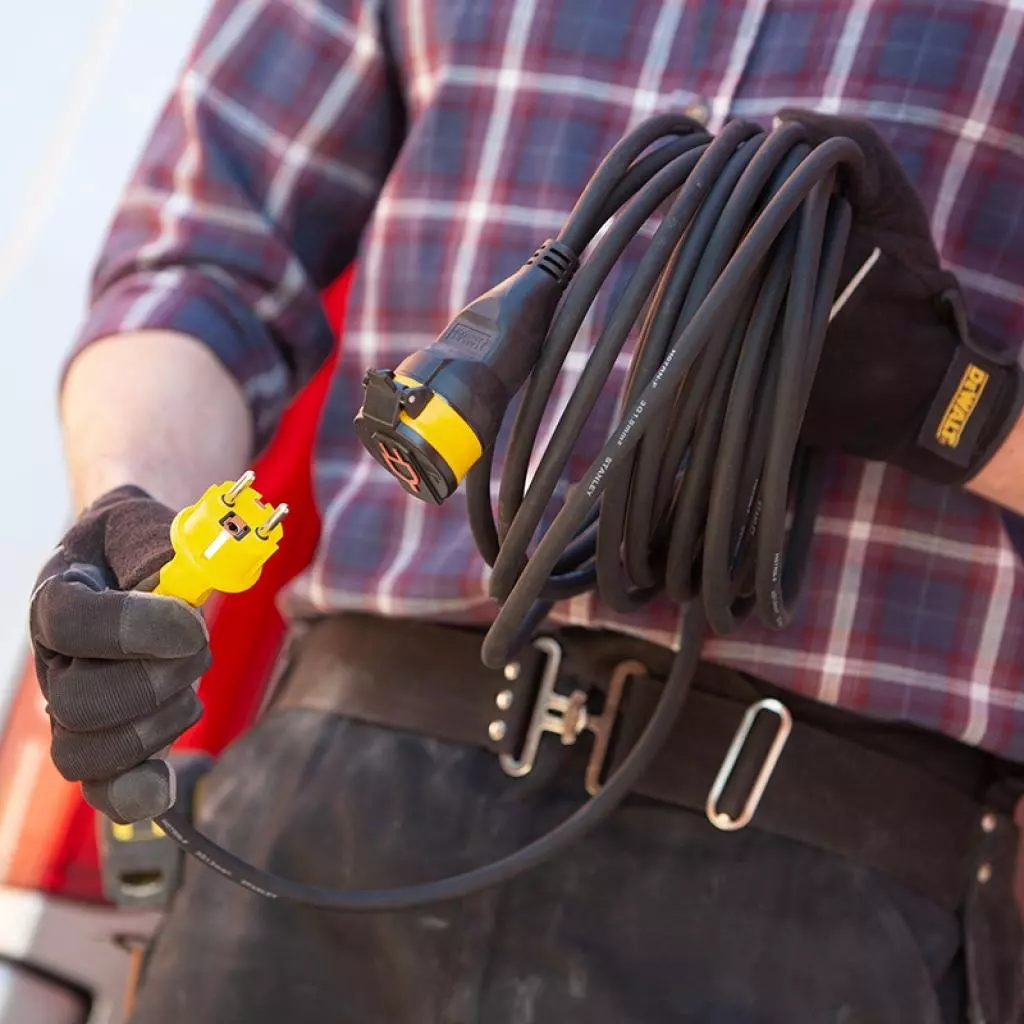 Сетевой удлинитель Stanley Fatmax 10 м (SXECCR91A1E) - 1