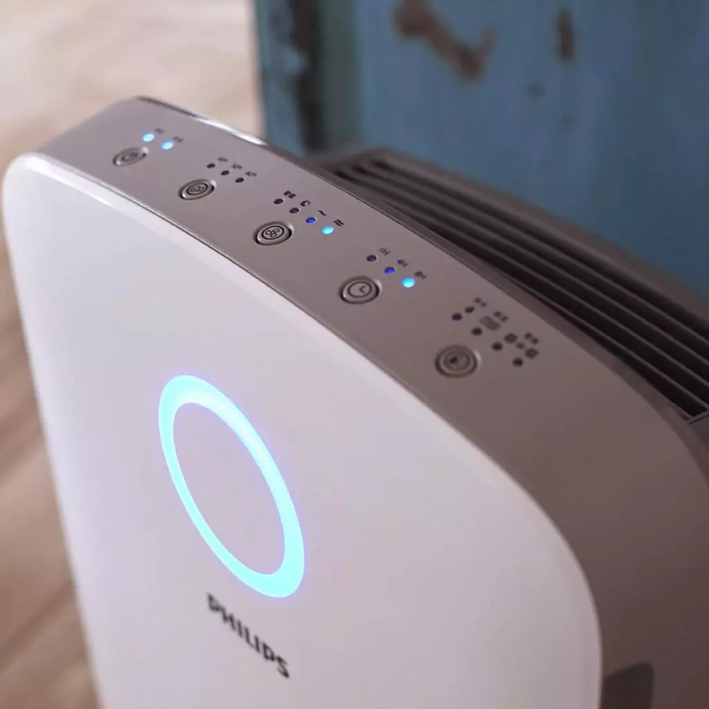 Увлажнитель воздуха Philips AC 4080/10 (AC4080/10) - 2