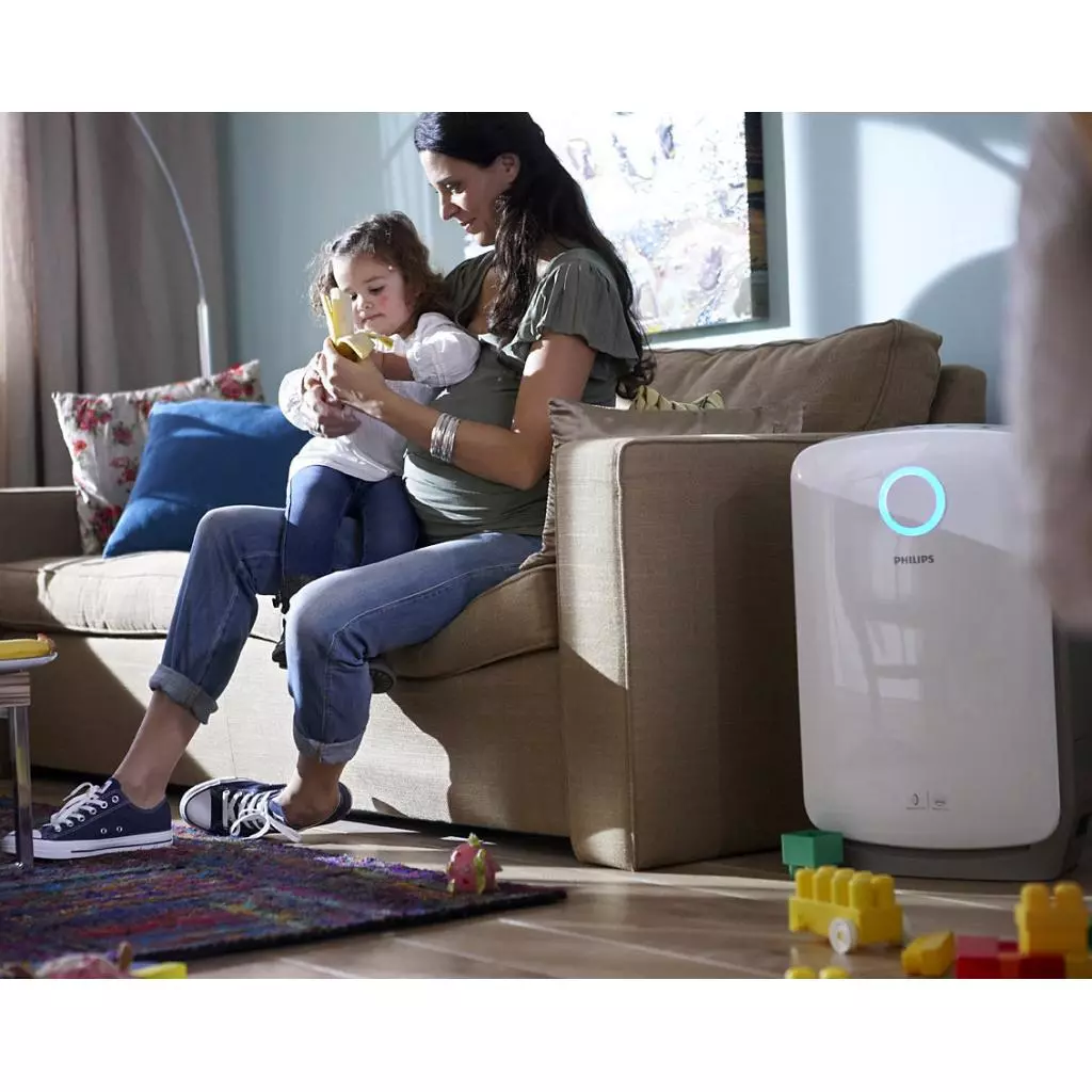 Увлажнитель воздуха Philips AC 4080/10 (AC4080/10) - 3
