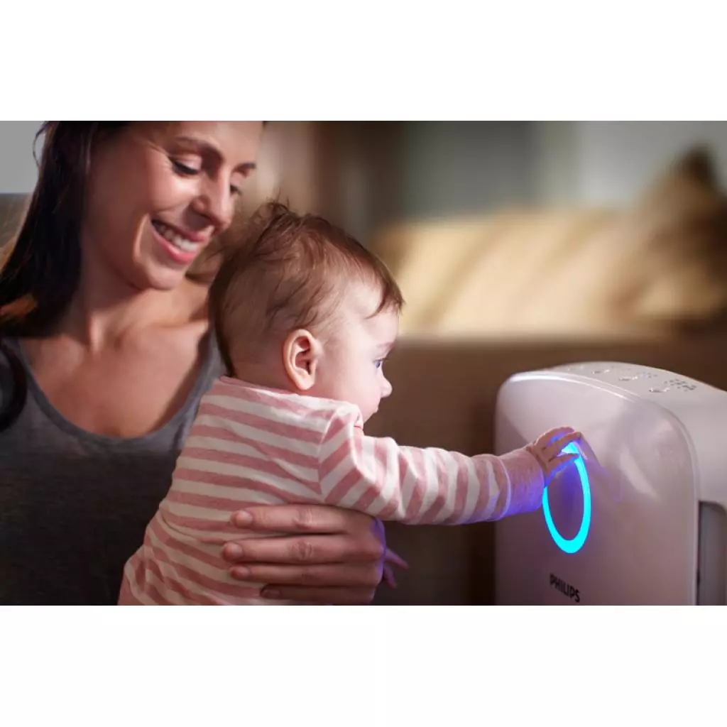 Увлажнитель воздуха Philips AC 4080/10 (AC4080/10) - 4