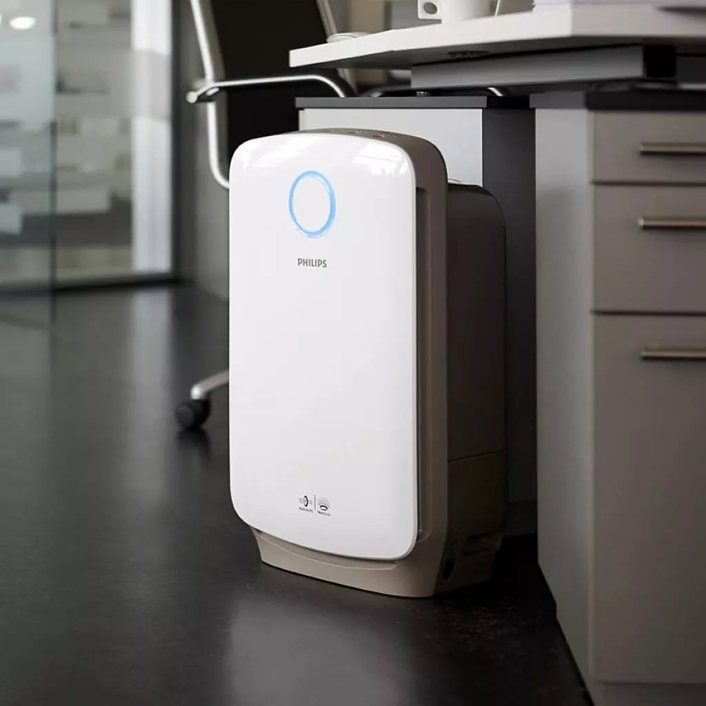 Увлажнитель воздуха Philips AC 4080/10 (AC4080/10) - 5