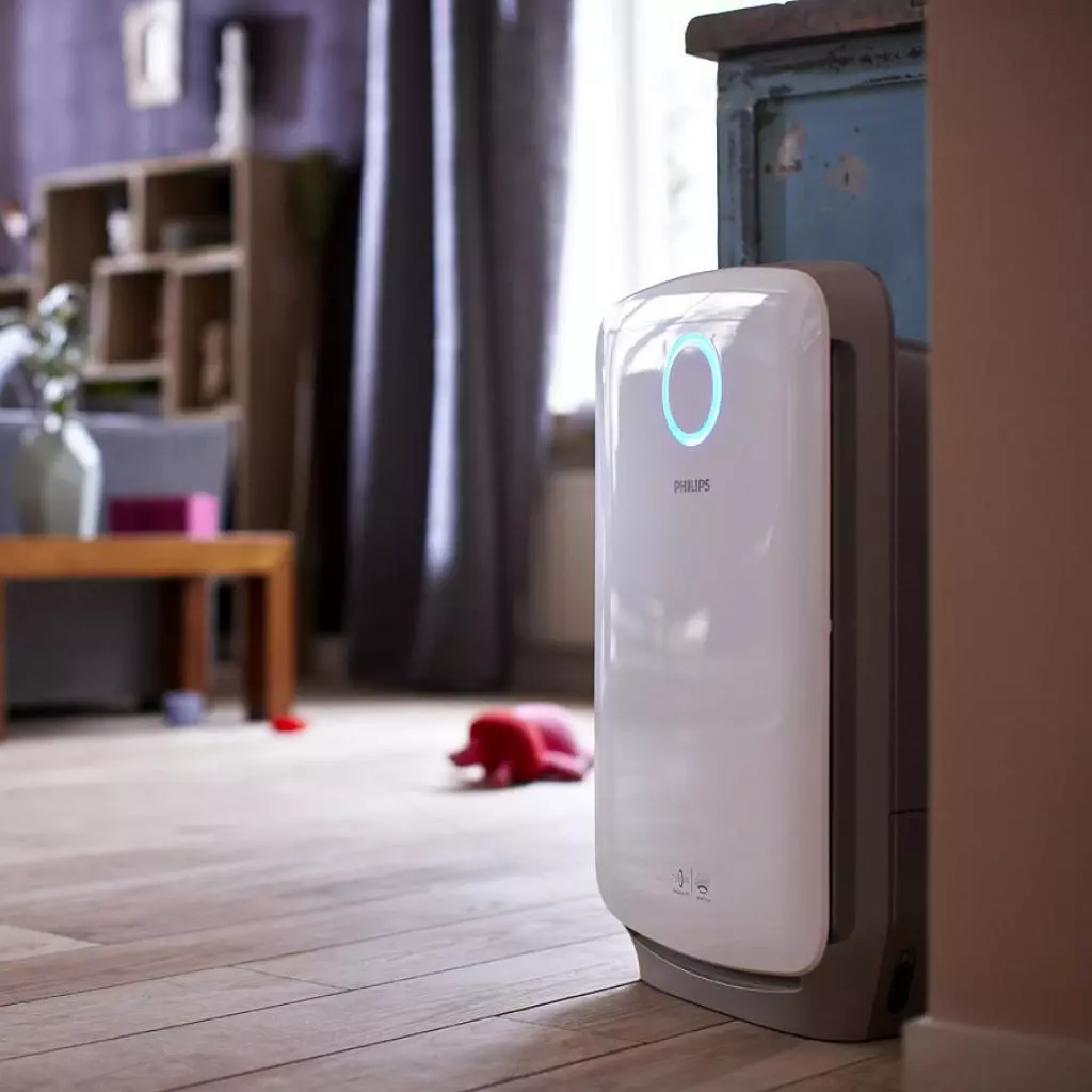 Увлажнитель воздуха Philips AC 4080/10 (AC4080/10) - 6