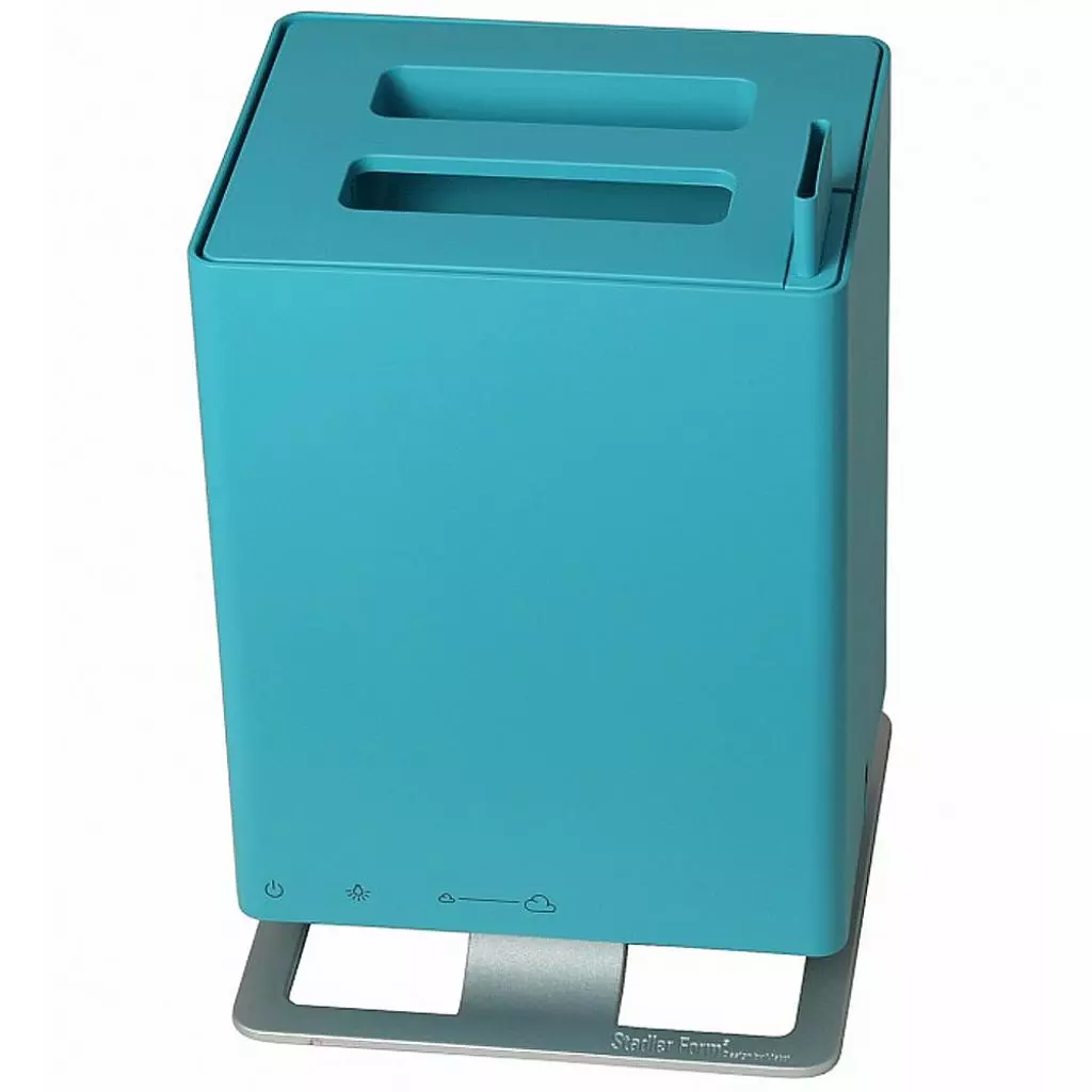 Увлажнитель воздуха Stadler form Anton A-006 Azzuro - 1 Увлажнитель воздуха Stadler form Anton A-006 Azzuro - 1