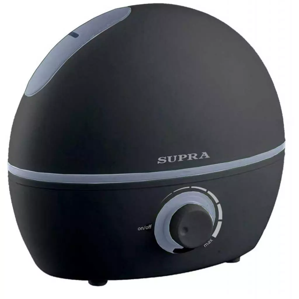 Увлажнитель воздуха Supra HDS-102 black