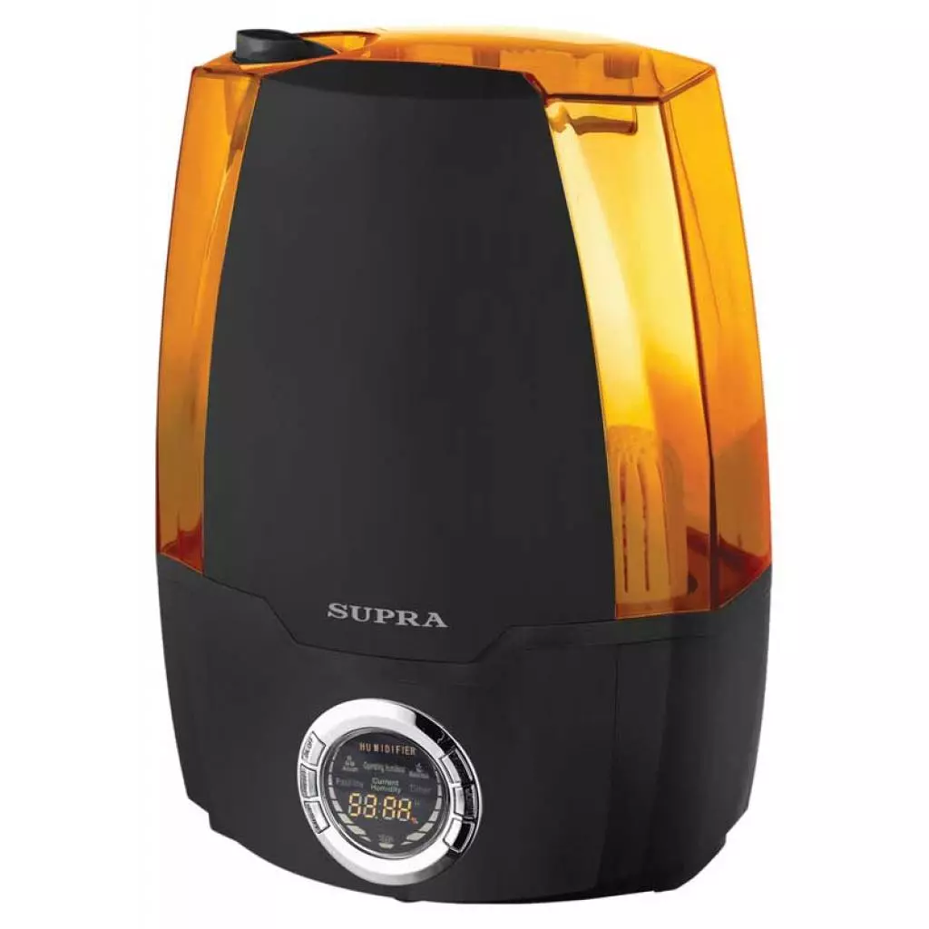 Увлажнитель воздуха Supra HDS-205 orange