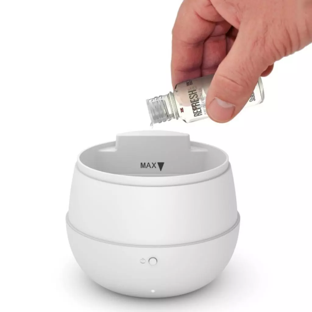 Увлажнитель воздуха Stadler form Mia white (M-050) - 1