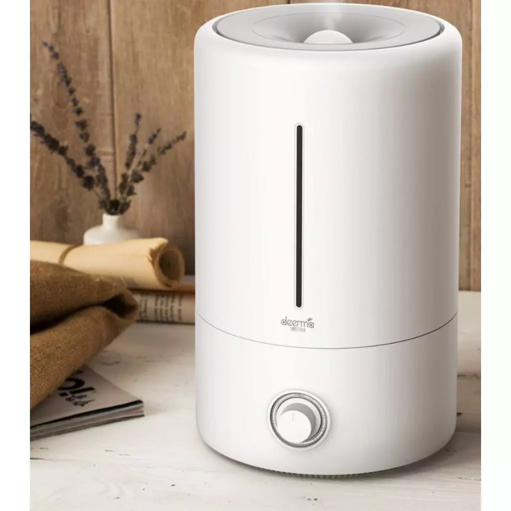 Увлажнитель воздуха Deerma DEM-F628 - 9