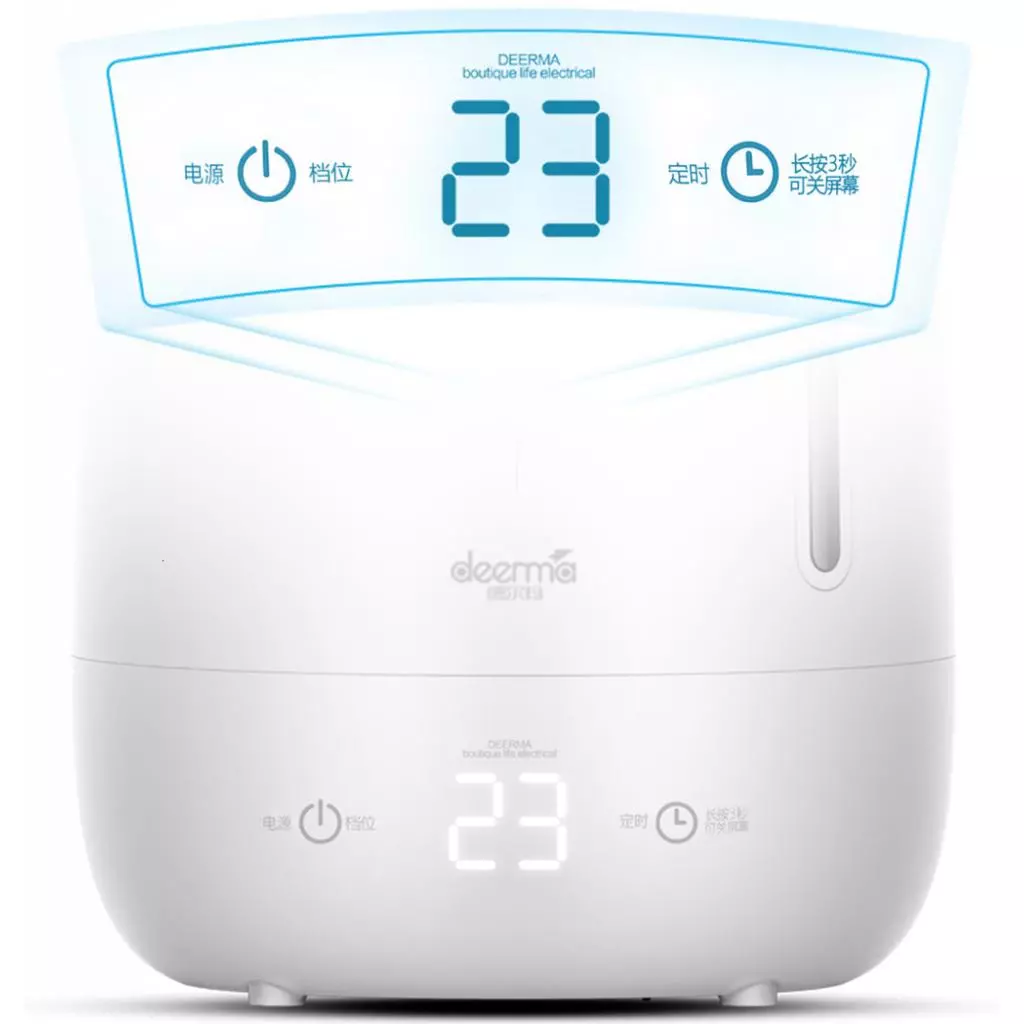 Увлажнитель воздуха Deerma F600 - 6