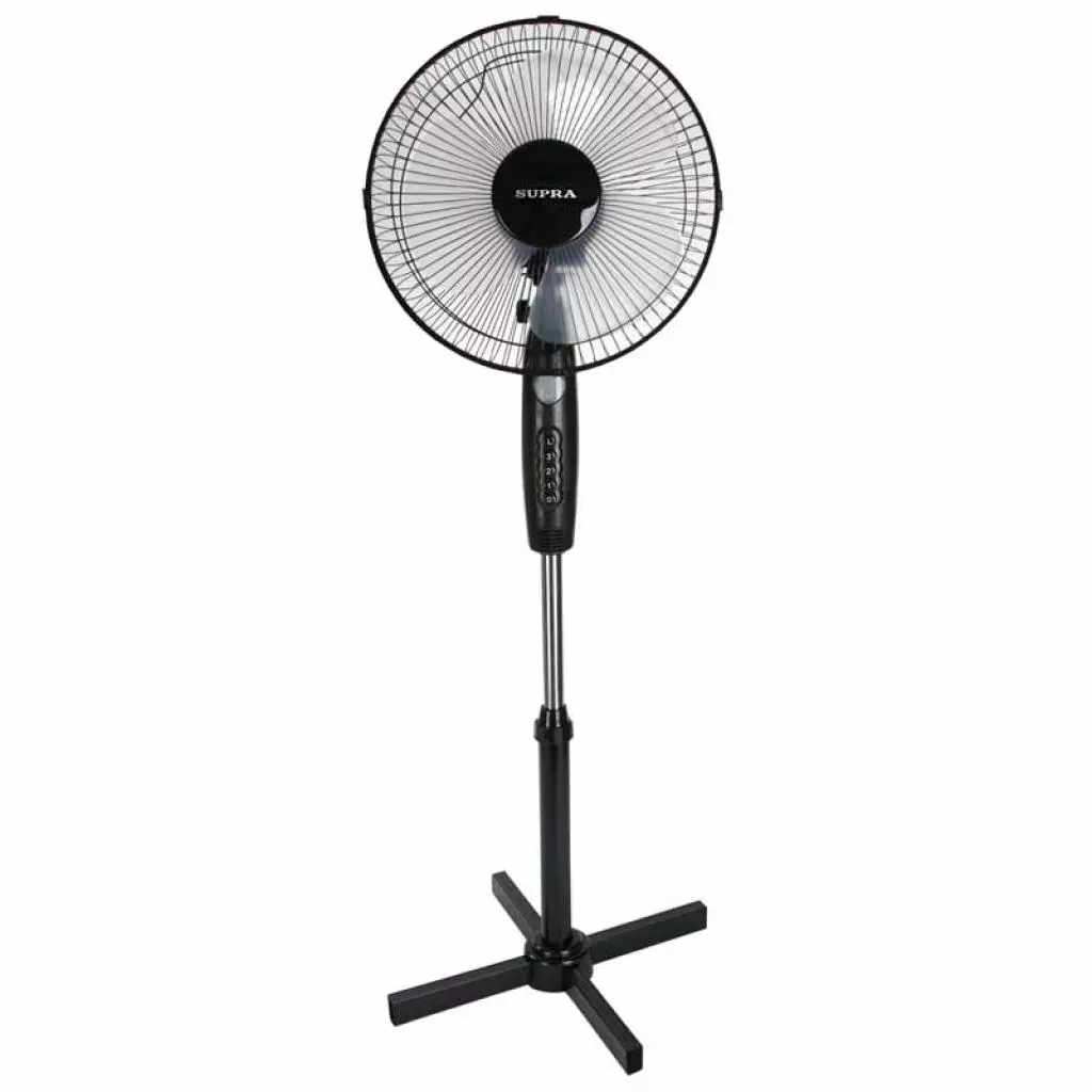 Вентилятор Supra VS-30FL black
