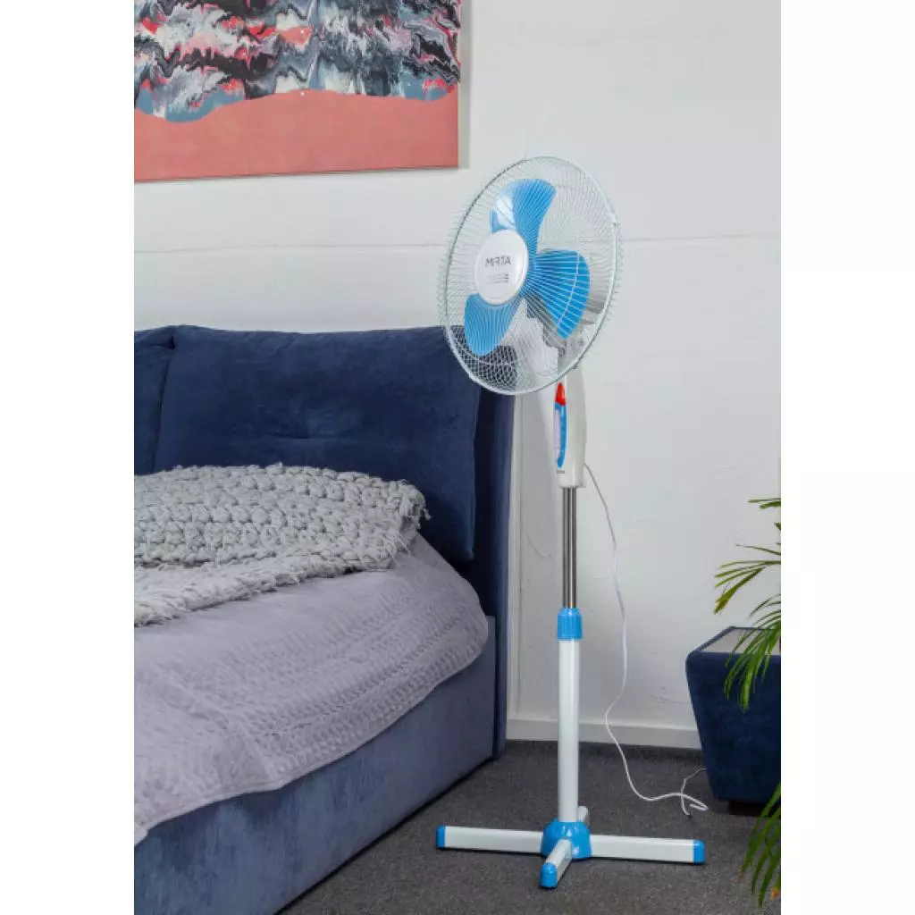 Вентилятор Mirta FC-8635 2 шт. - 5