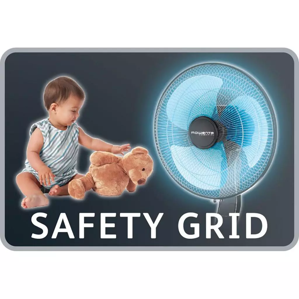 Вентилятор Rowenta VU4110F2 - 7