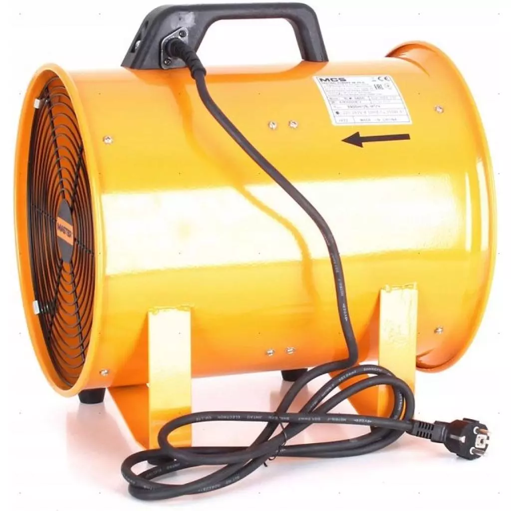 Вентилятор Master BLM6800 - 5