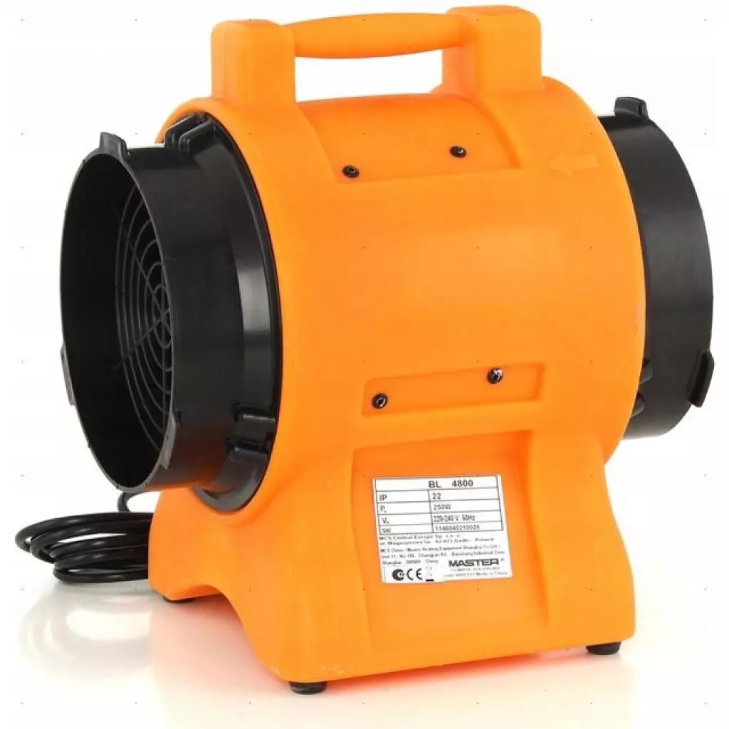 Вентилятор Master BL6800 - 2