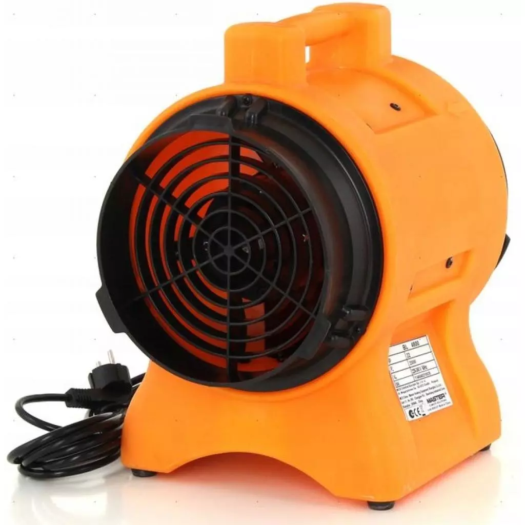 Вентилятор Master BL6800 - 3