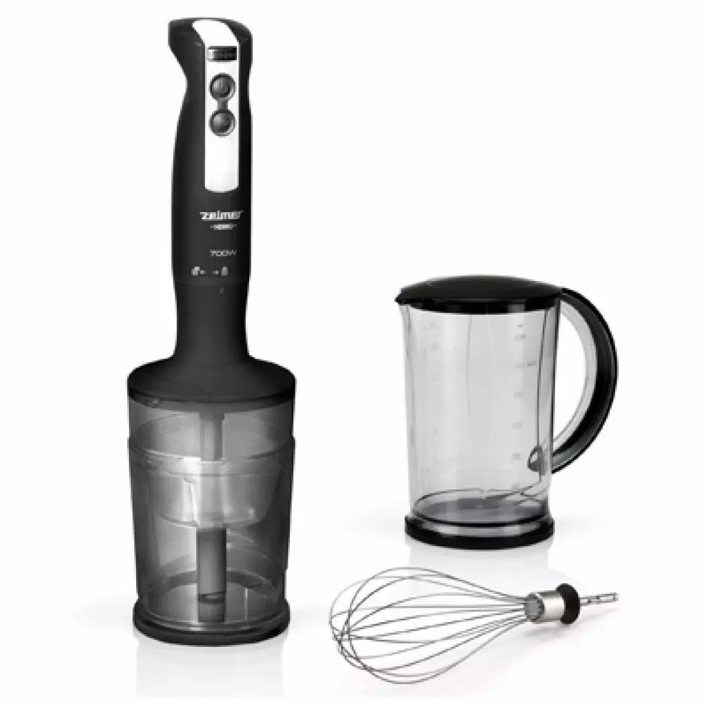Блендер Zelmer 491.4 Black - 3