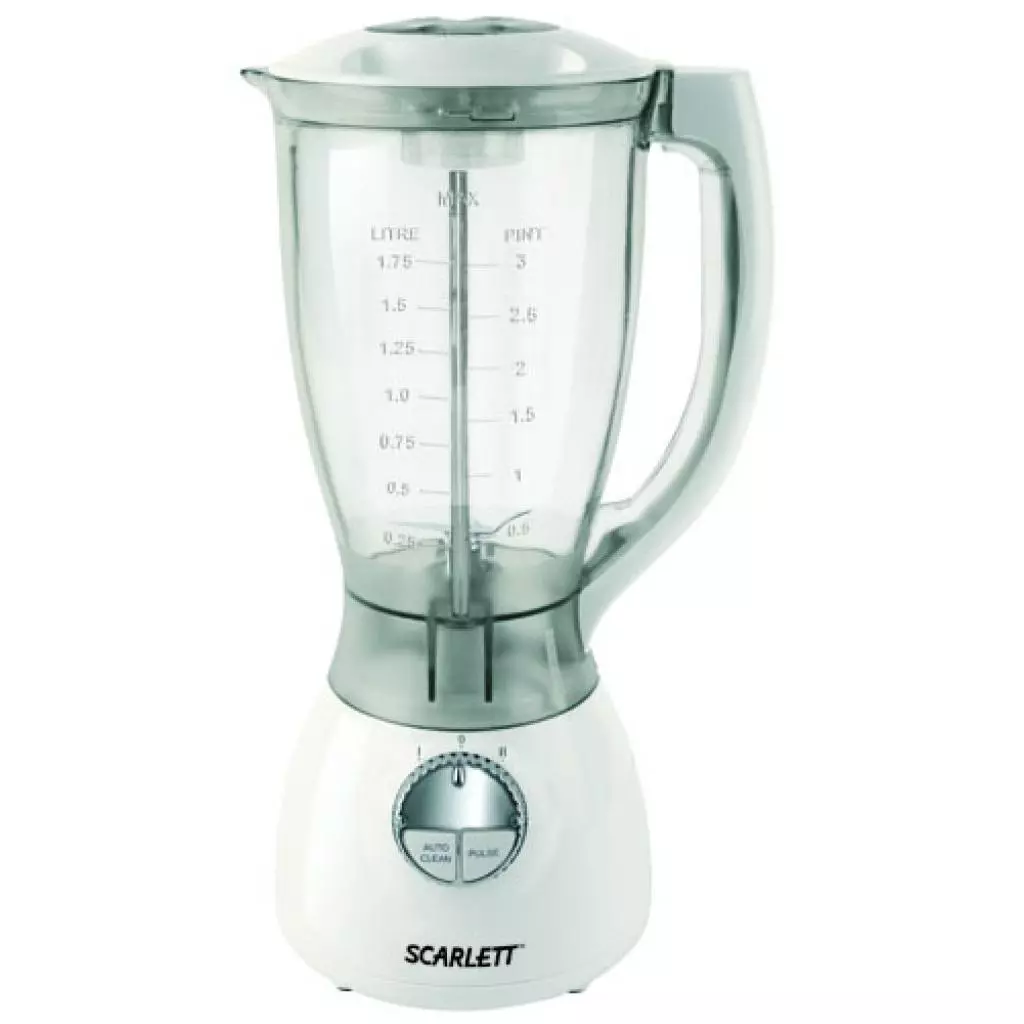 Блендер Scarlett SC-4143 white