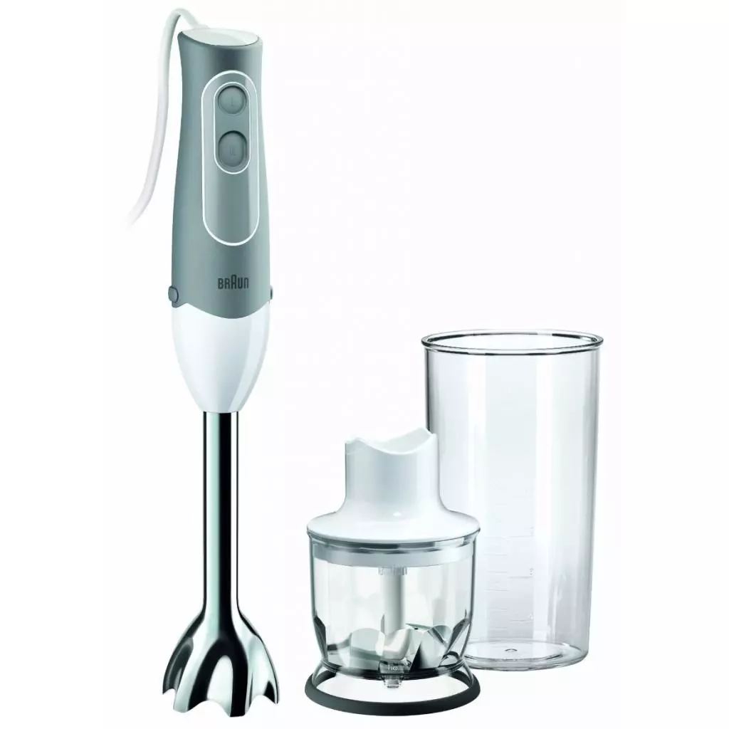 Блендер Braun MQ 520 PASTA (MQ520PASTA)
