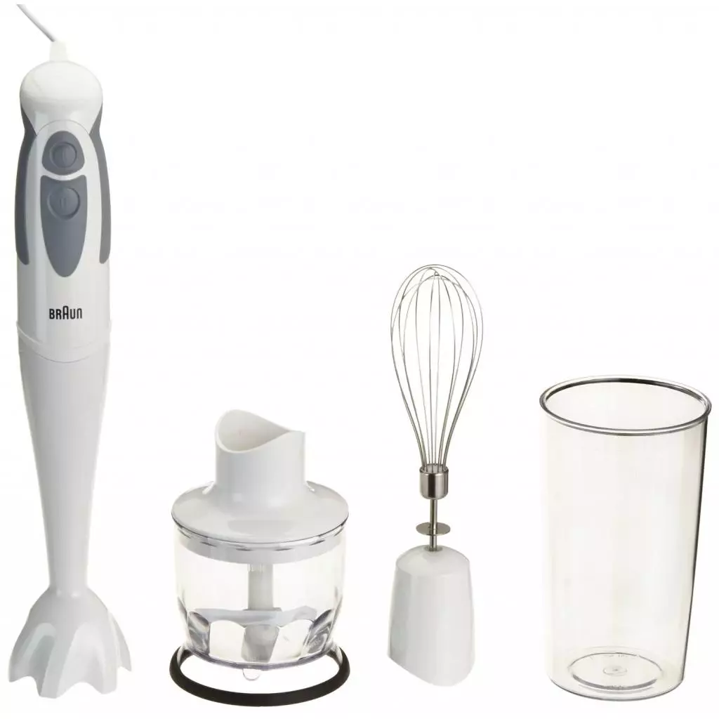 Блендер Braun MQ 325 OMELETTE