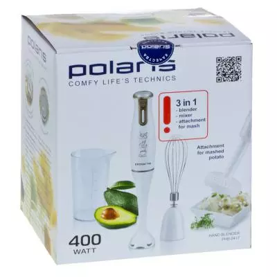Блендер Polaris PHB 0417 - 7