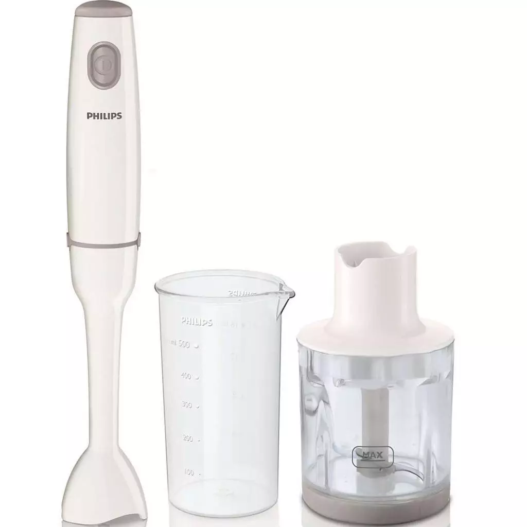 Блендер Philips HR 1603/00 (HR1603/00) - 6