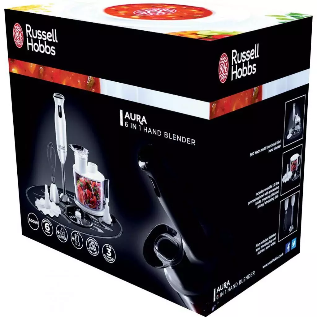 Блендер Russell Hobbs 21500-56 - 1