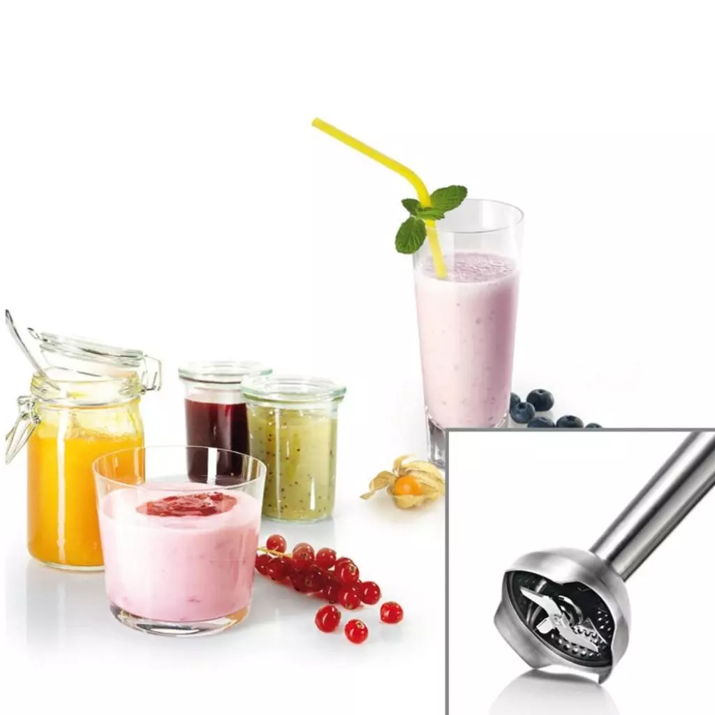 Блендер Bosch MSM 881 X 1 (MSM881X1) - 2