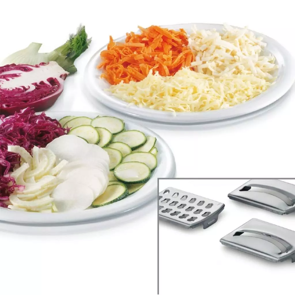 Блендер Bosch MSM 881 X 1 (MSM881X1) - 4