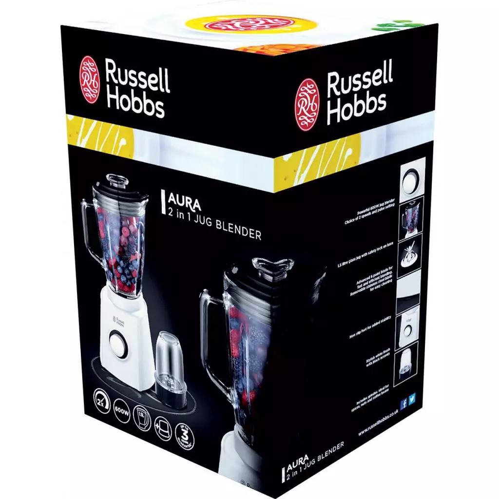 Блендер Russell Hobbs 18995-56 - 2