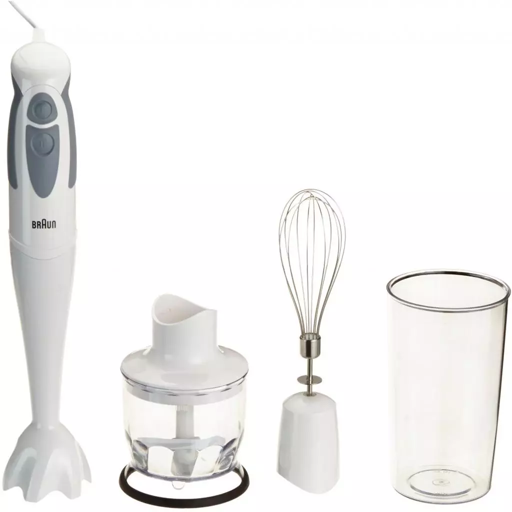 Блендер Braun MQ 325 Omelette (MQ325Omelette) - 1