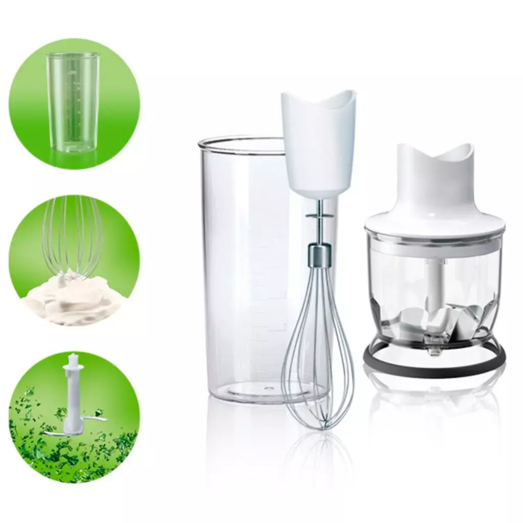 Блендер Braun MQ 325 Omelette (MQ325Omelette) - 2