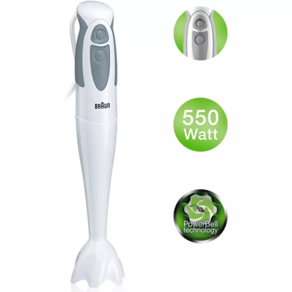 Блендер Braun MQ 325 Omelette (MQ325Omelette) - 3