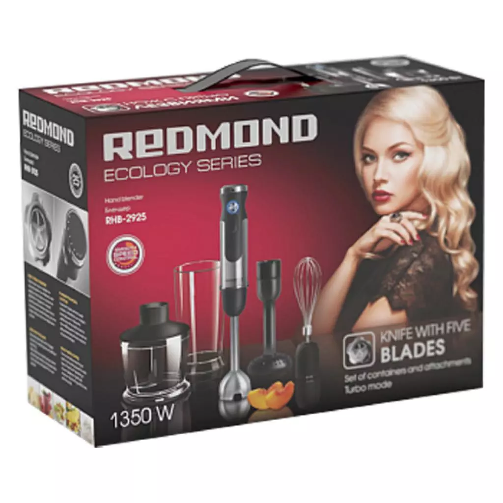 Блендер Redmond RHB-2925E - 2