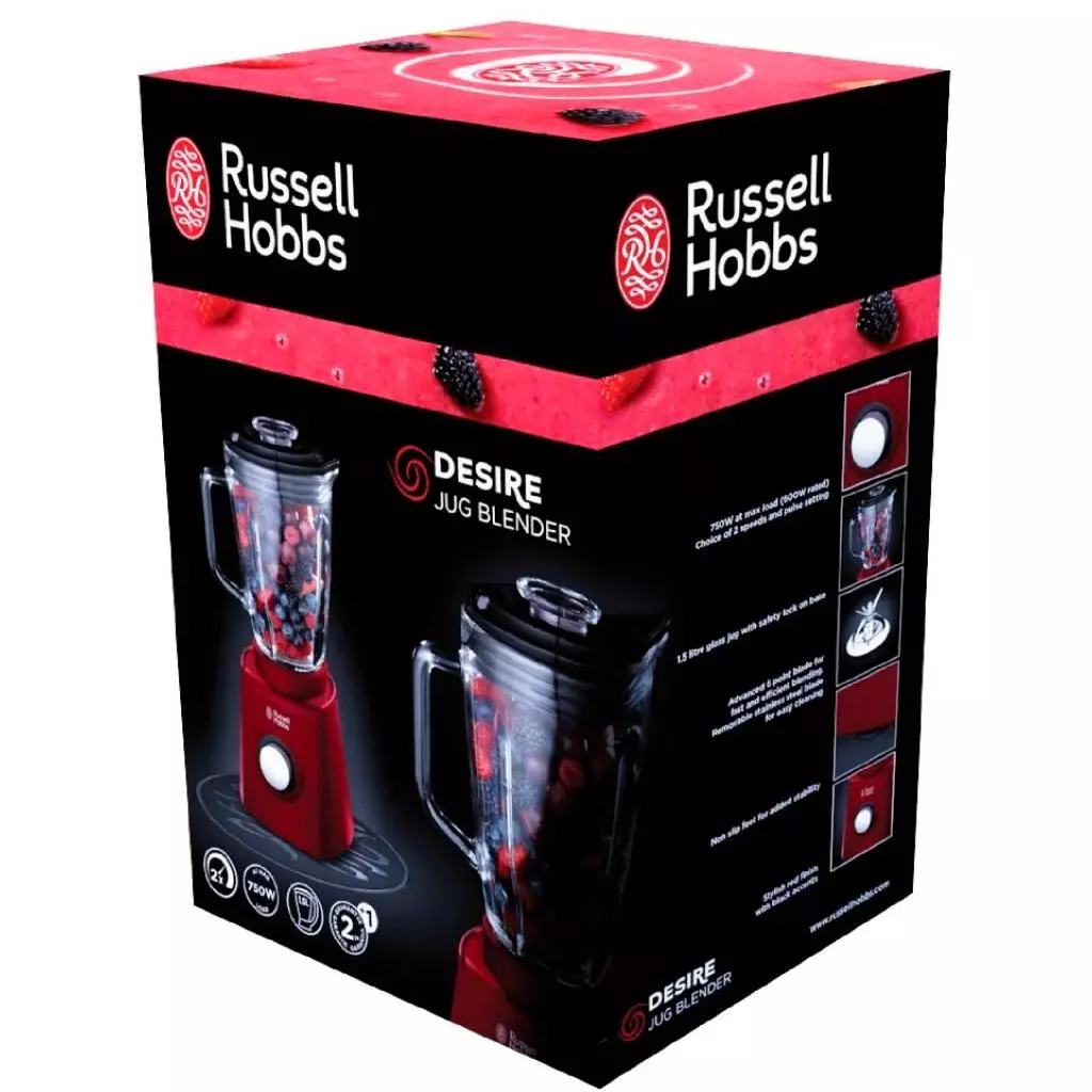 Блендер Russell Hobbs 18996-56 - 2