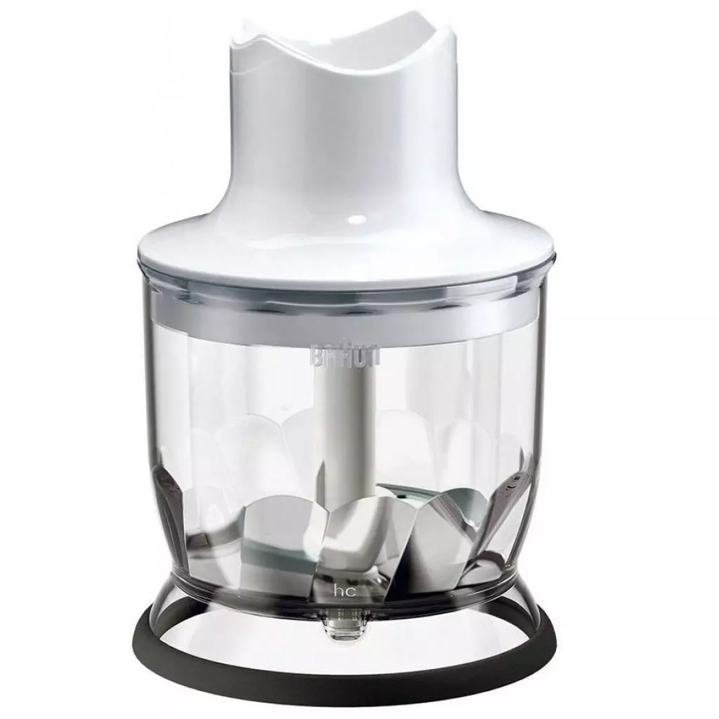 Блендер Braun MQ 3045 APERITIVE WHITE - 2