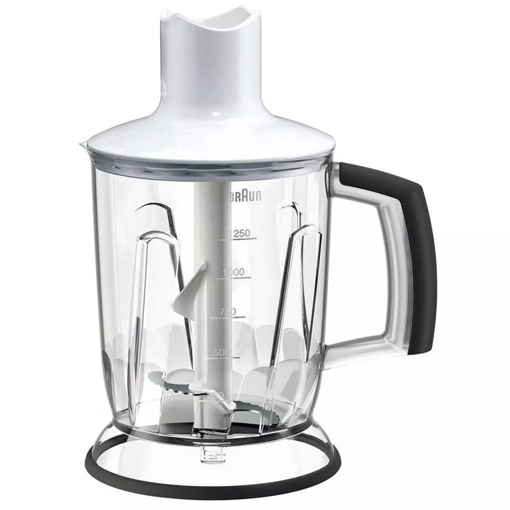 Блендер Braun MQ 3045 APERITIVE WHITE - 3