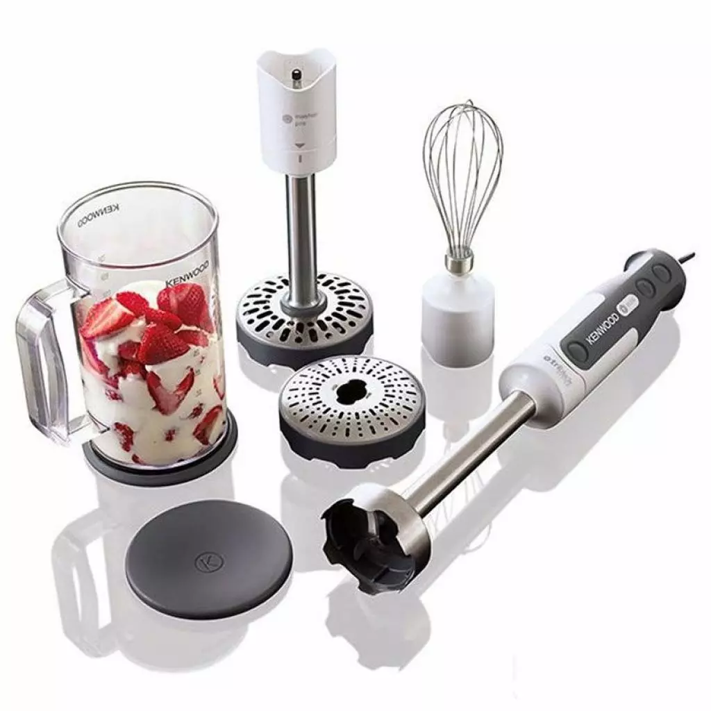 Блендер Kenwood HDP401WHITE - 1