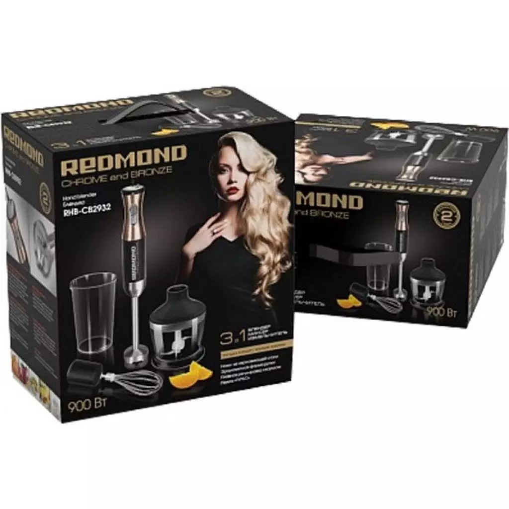 Блендер Redmond RHB-CB2932 - 5