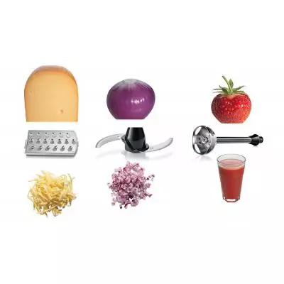 Блендер Bosch MSM671X0 - 3