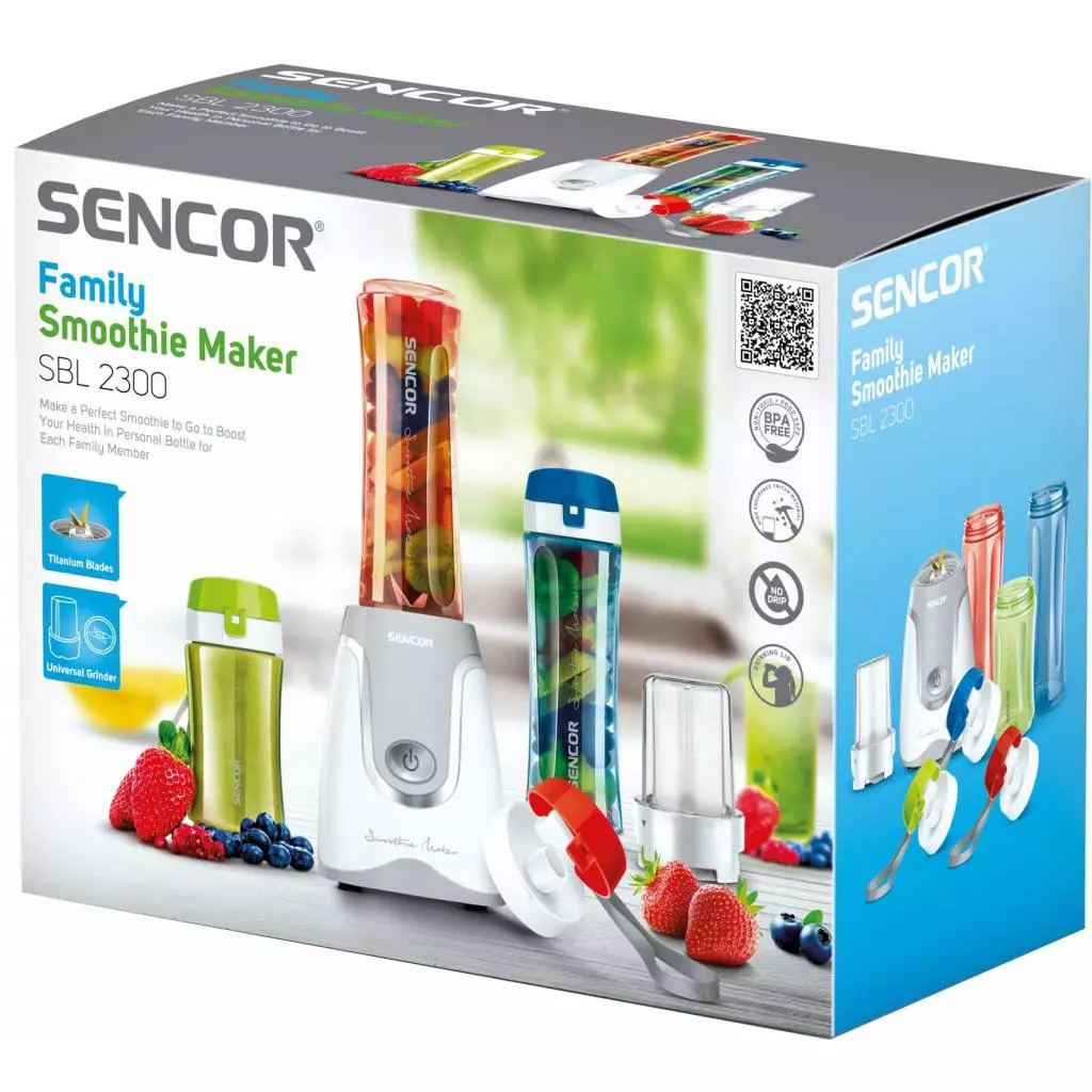 Блендер Sencor SBL2300 - 5