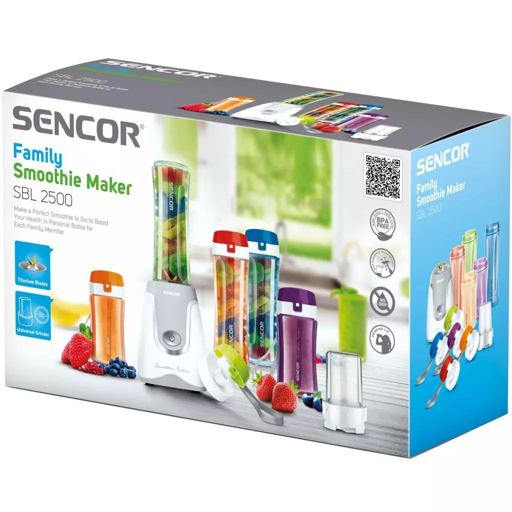 Блендер Sencor SBL2500 - 5